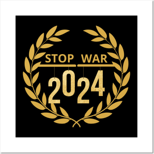 Stop war Posters and Art